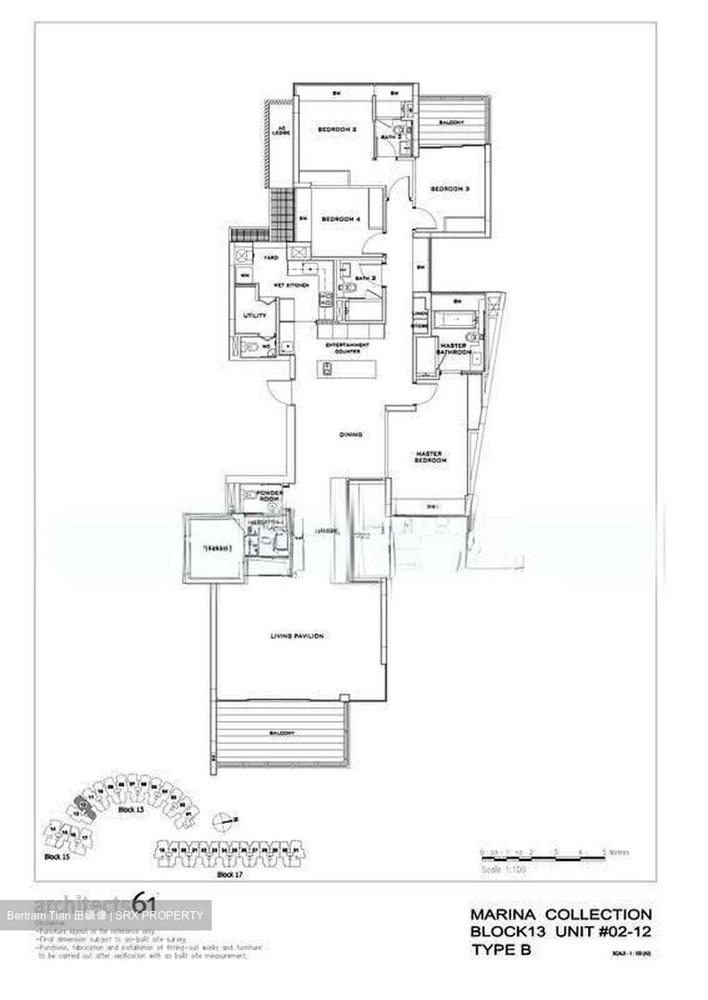 Marina Collection (D4), Condominium #639127351
